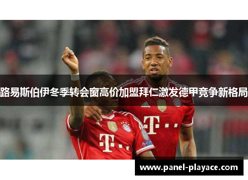 路易斯伯伊冬季转会窗高价加盟拜仁激发德甲竞争新格局